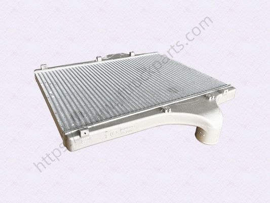 SHACMAN X3000 peças de caminhão Intercooler montagem SZ953000833