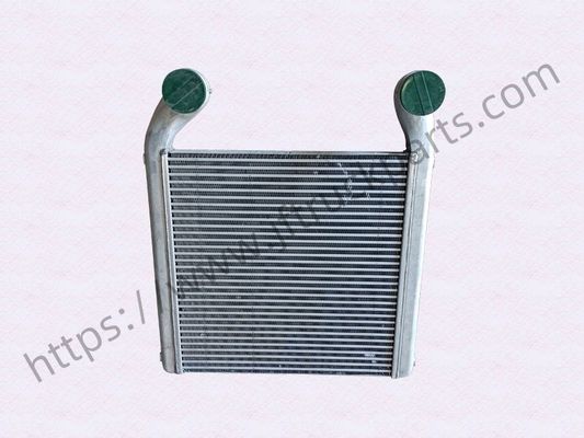 Pequeno Intercooler WG9925530127 para SINOTRUK HOWO A7 SITRAK C7H Peças de reservatório de água de camião