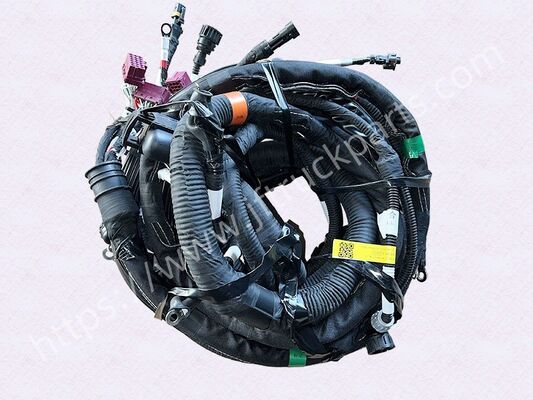 Peças de camião Shac Weichai carroceria do motor arnês de fiação DZ97189775619