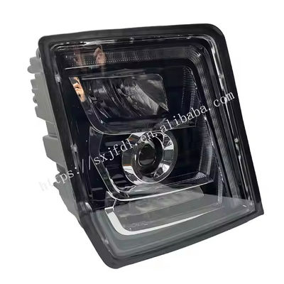 Peças de caminhão leve de combinação dianteira direita DZ97189723361 para caminhão shacman X3000 delong