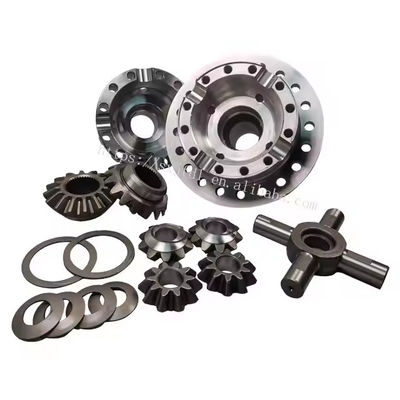 Montura diferencial 2402ZHS01-318 2402335-ZH04D para peças de camiões Dongfeng