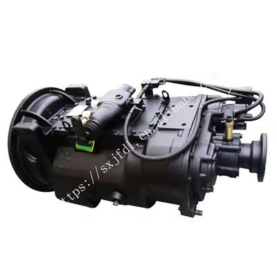 Montura da caixa de engrenagens de transmissão rápida Parte 12JS160T 12JS180T 12JS200T SZ922000080 Para caminhão Sinotruk howo FAW FOTON