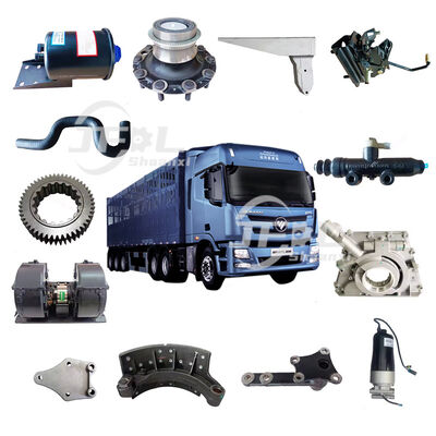 Original Foton Auman EST GTL camião de descarga, tractores camião, travagem, elétrico, transmissão, motor etc.