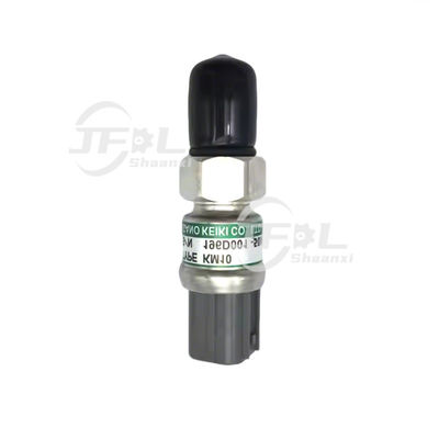 Sensor de pressão C50 KM10 196D001-50MPa para peças de escavadeira SANY