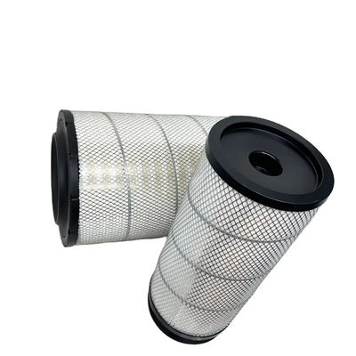 Filtro de ar WG9725190102 para Sinotruk Howo Faw camião de descarga motor diesel filtros de ar montagem de casa substituição