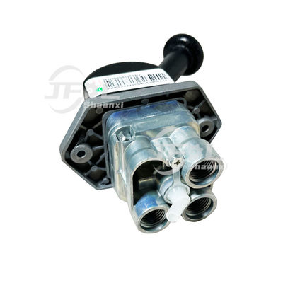 Sistema de travagem válvula de travagem manual WG9000360522 para camiões pesados Acessórios de reposição Shacman Sinotruk Howo Truck Parts