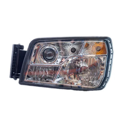 Lâmpada combinada frontal original DZ97189723230 para shacman Delong X3000 peças de camião