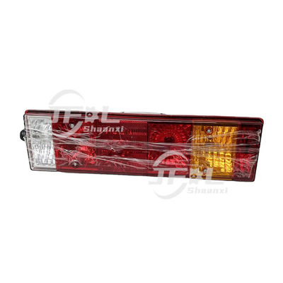 Lâmpada de cauda do camião Assy WG9925810001 para SINOTRUK Howo Truck Spare Parts