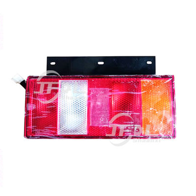 Luz traseira esquerda LG9704810001 para peças sobressalentes de camião Sinotruck HOWO