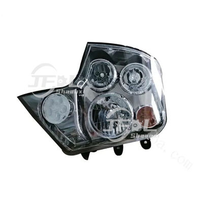 Combinado de faróis (modulação elétrica + DRL) farol esquerdo WG9925720061 0062 para peças sobressalentes de camião Sinotruk HOWO T7H