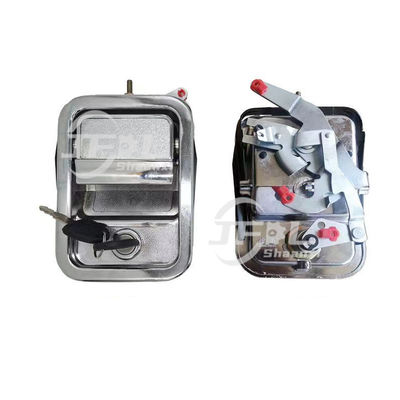 Acessórios para fechaduras de portas fechamento bloco de bloqueio manobra de metal fechamento corpo 30 50 50C 30E 40B Liugong carregador peças especiais