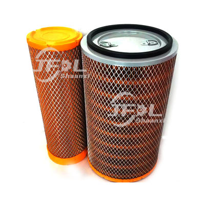 Elemento de filtro de ar K2440PU para Weichai Longgong 855 Xugong Liugong Lingong carregador 50 filtro de ar em empilhadeira
