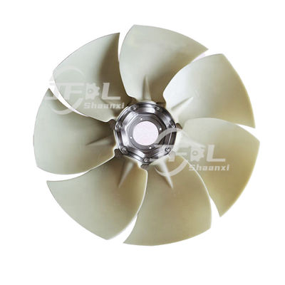 Lâmina de ventilador 41100002902 para peças de máquinas de engenharia Liugong