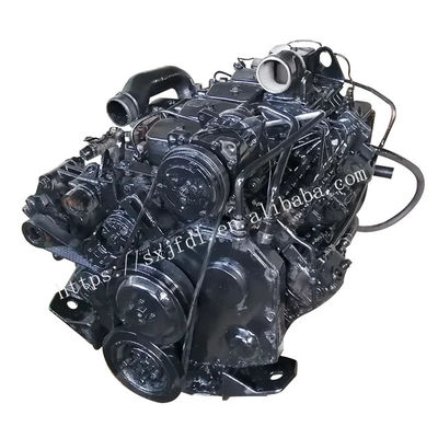 Novo motor diesel usado L375-20 para peças de motor da Dongfeng Cummins