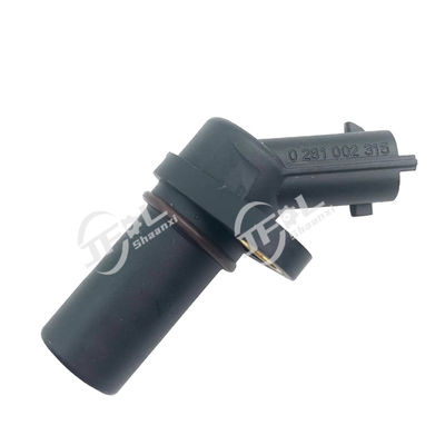 Sensor de posição do eixo de válvula 0281002315 para Shacman Sinotruk howo FAW Dongfeng peças de caminhão