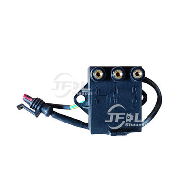 Controlador elétrico de bomba de combustível 612600083410 Para camião FAW J5H J5P Weichai WP6 WP7 WP10 WP12 WP13 Partes do motor