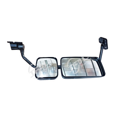 Montura de espelho retrovisor direito 8202020-E18 para peças sobressalentes de camião Jiefang FAW