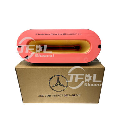 Filtro de ar 0040949104 A0040949104 para caminhão  Sisu Actros Mp4 Mp5 Om 471 909