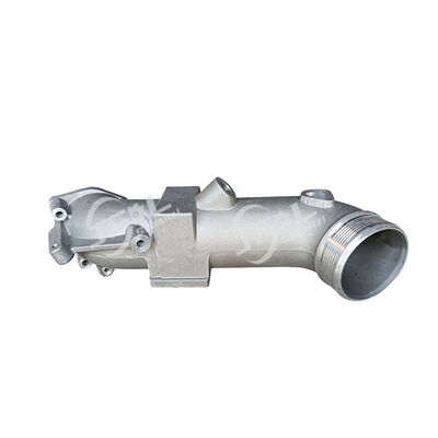 Tubo de admissão de ar 202V09411-0868 para camião SITRAK HOWO T7H  MC11 motor ntercooler traseiro