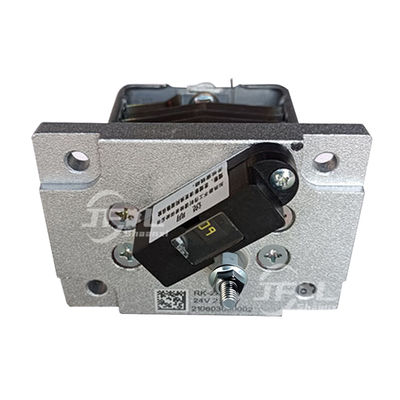 Combinação de aquecedores elétricos de admissão de ar 202V08601-6001 para SITRAK HOWO aT7H camião MC11 MC13 peças sobressalentes do motor