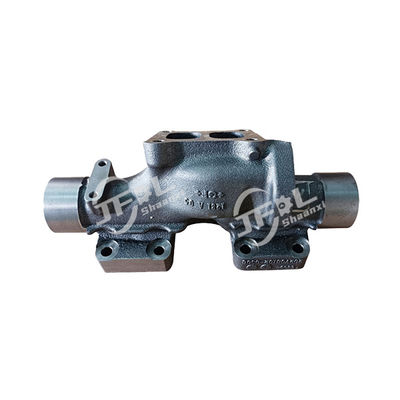 Dispensador de escape dianteiro 200V08102-0116 para SINOTRUK HOWO T7H SITRAK C7H MC11 MC13 MAN peças sobressalentes do motor