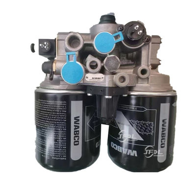 Secador de ar de câmara dupla de 4324332000 4324332250 original para peças de camiões Wabco