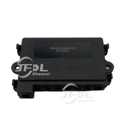 Conjunto de dispositivos de fusível de 7 vias WG9720580051 para HOWO