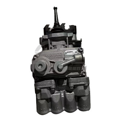 Unidade de travagem central Wabco OEM 4800200280 Sistema de travagem de ar Ebs ECU Unidade de controlo eletrónico para uso huo 81.52130-6312 Peças de autocarro Peças de automóvel