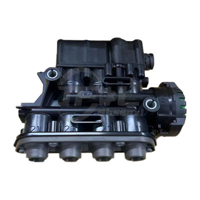 Válvula de solenoide de suspensão a ar importada original K019821N00 para KNORR