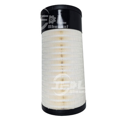 Filtro de ar 11K6-21110 para peças de escavadeira HYUNDAI EQUIPAMENTO DE CONSTRUÇÃO