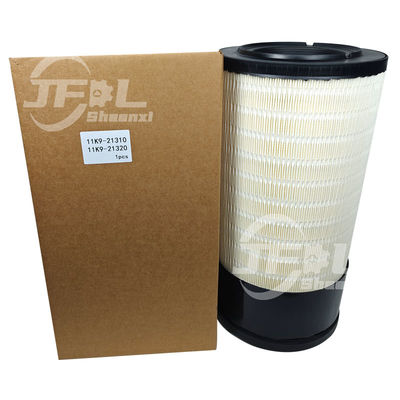 ELEMENTO-A/C OUTER 11k9-21310 para Hyundai Construction Equipment