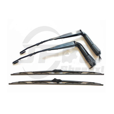Braço do limpador DZ15221740029 Barra de acoplamento do limpador DZ15221740011 Para Shacman Delong M3000