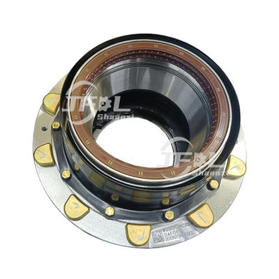 Montura do eixo da roda traseira AZ9231340310 para caminhão Sinotruk howo A7