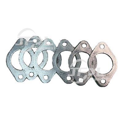 Garrafa de tubo de escape 3328948X para caminhões Cummins M11
