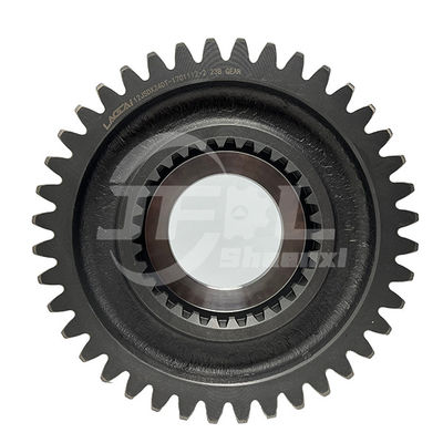 Segundo eixo Terceira engrenagem de mudança 12JSDX240T-1701112-2 para SINOTRUK HOWO