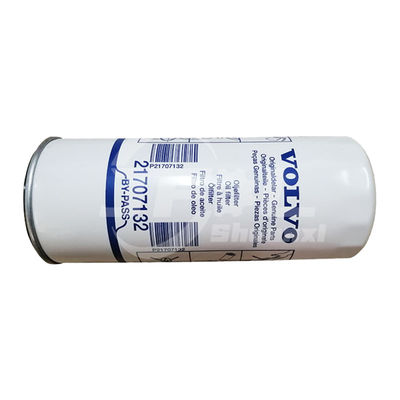 Elementos de filtro de óleo 21707132 para Volvo