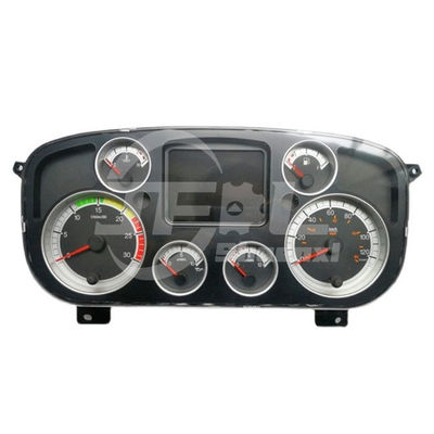 Painel de instrumentos WG9918581129 Acessórios de carroceria de caminhão para cabine de caminhão Sinotruck Howo T7