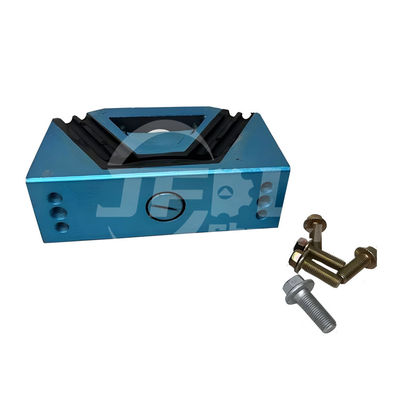 Montagem de suporte do motor WG9100590031 Weichai Partes do motor para Sinotruk Howo A7