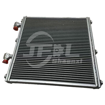 EC55B/60B/60C/66 Radiador hidráulico de óleo de escavadeira para  14638977 14518315 14546444