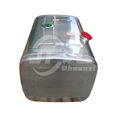 Tanque de combustível de ferro personalizável para Sinotruk Howo Ttuck Peças sobressalentes