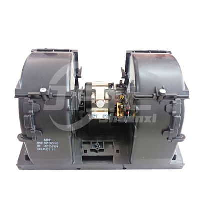 Bloqueador de motor de aquecimento H4811010005A0 para FOTON Auman GTL Máquina de ar quente Peças de ar condicionado