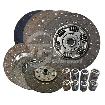 Kit de embreagem de disco de embreagem pode ser personalizado 1878087241 1878054951 para volvo. MAN Iveco e Euro Truck