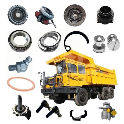 Acessórios de camiões de mineração para camiões de descarga de minas TONLY Yutong Liugong Sany XCMG