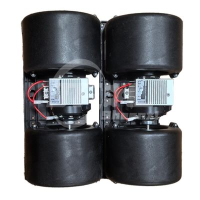 Ventilador de evaporação ZFF-21028AD para ônibus Yutong
