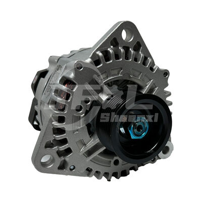 Gerador 202V26101-7281/2 SinotruK HOWO SITRAK  motor