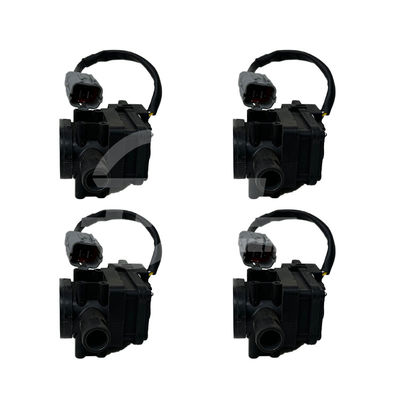 Peças de válvulas de água elétricas de camião de descarga DZ15221840102 para Shcaman Delong Novo M3000 X3000