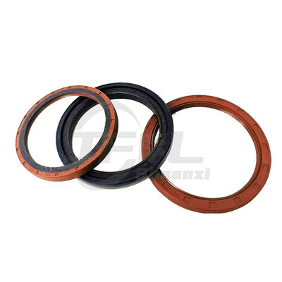 OEM Weichai Motor Hub Rubber Oil Seal para SINOTRUK HOWO SHAC FAW DONGFENG Peças sobressalentes de camiões pesados
