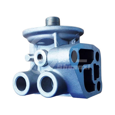 Assento do filtro de óleo 12273107 13073189 para o motor da escavadeira 226B da XCMG