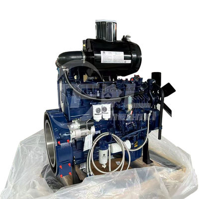 WEICHAI Motor WP6G175E22 6P23G021757 para vários carregadores motor classificadores rolos de estrada outras máquinas e veículos de construção
