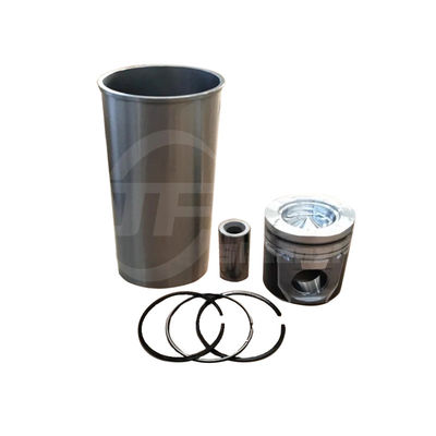 Kit de pistões para cilindros 612630900001A para Sinotruk HOWO Shacman Motor de caminhão Weichai Wd618 Wp12 Euro III Partes do motor
